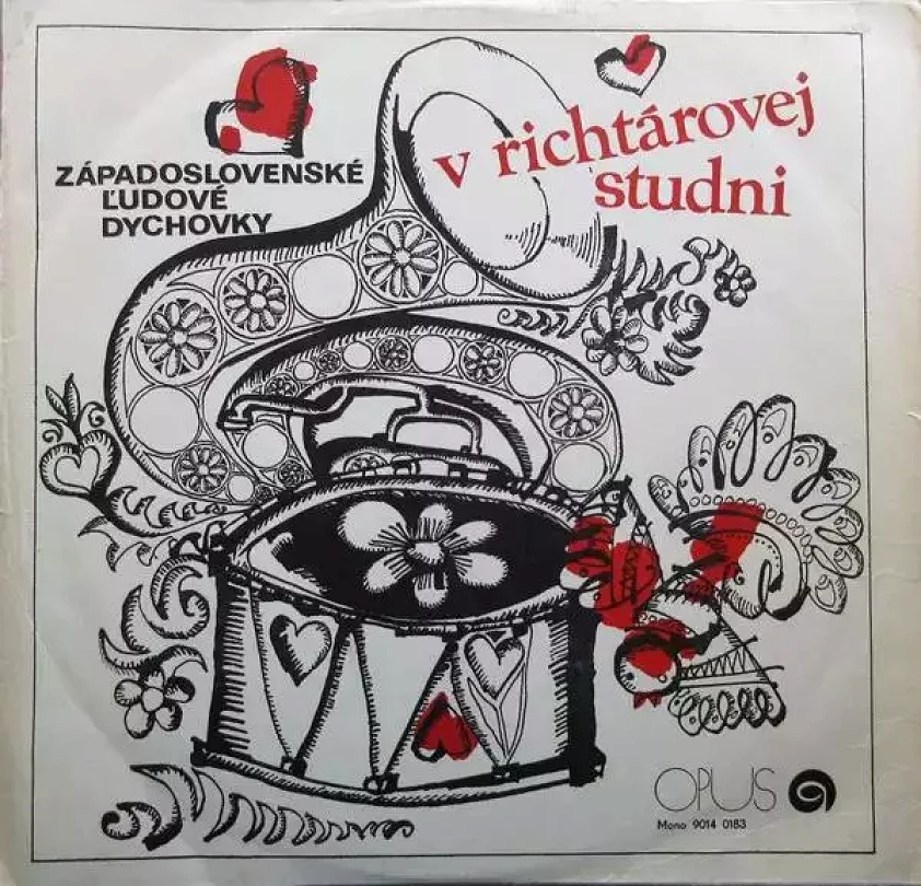 Levně V Richtárovej Studni (Various, 1973)