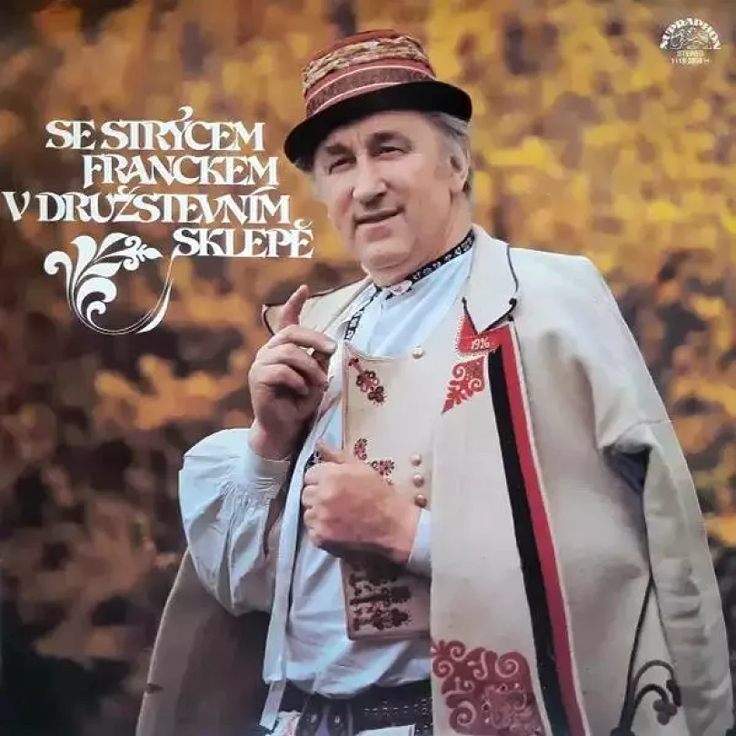 Levně Se Strýcem Franckem V Družstěvním Sklepě (František Okénka, 1980)