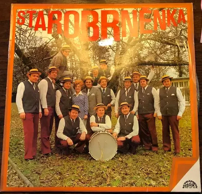 Levně Starobrněnská Dvanáctka Vyhrává (Starobrněnská 12°, 1974)