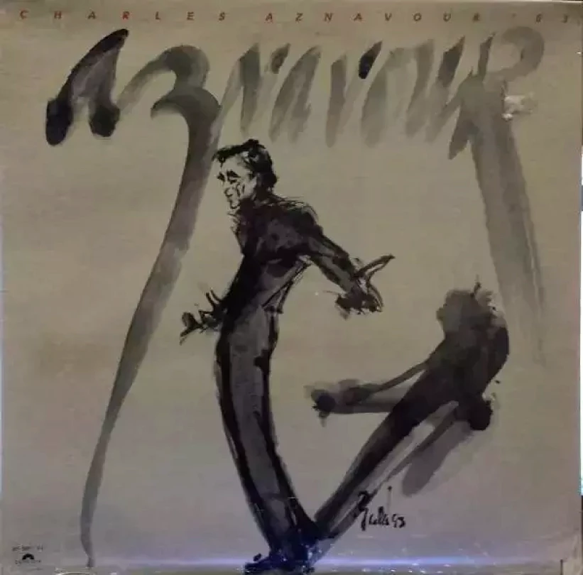 Levně Aznavour '83 (Charles Aznavour, 1983)