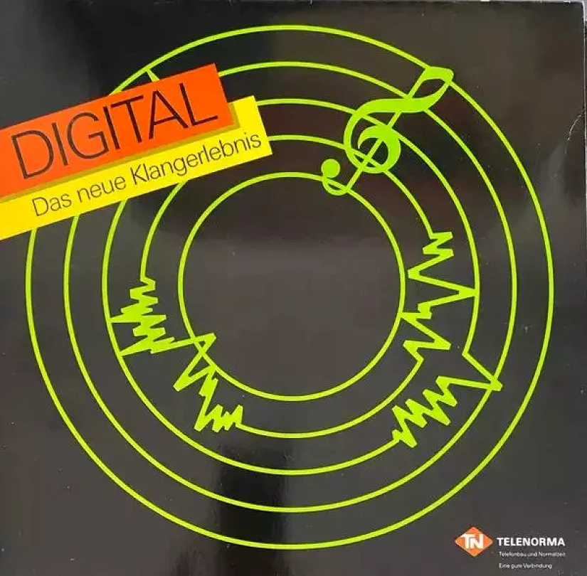 Levně Digital - Das Neue Klangerlebnis PIC (Various, 1981)