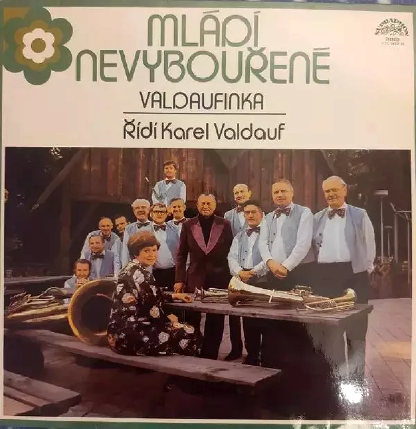 Levně Mladi Nevybourene - Valdaufinka. 2x25 Melodii Karla Valdaufa (Ridi Karel Valdauf, 1980)
