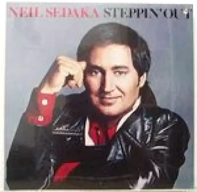 Levně Steppin' Out (Neil Sedaka, 1976)