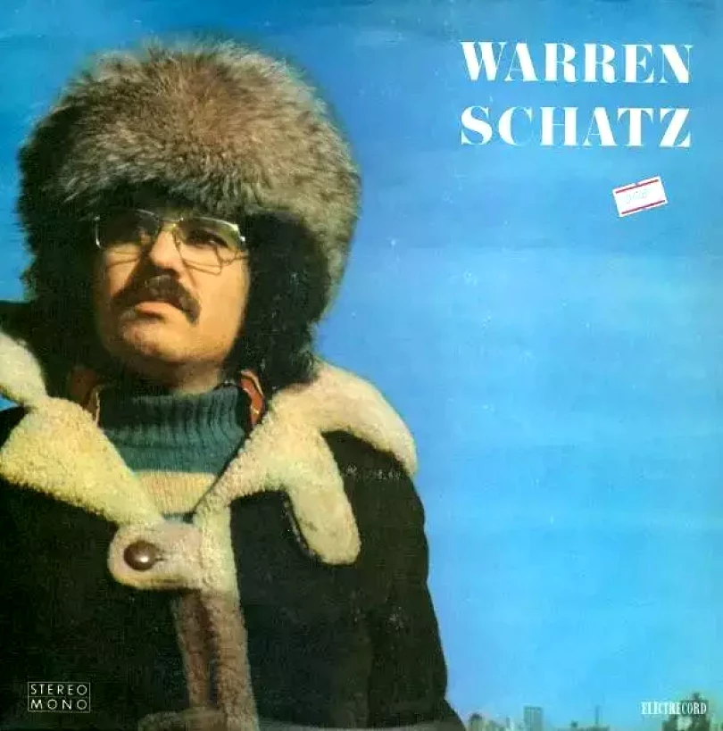 Levně Warren Schatz (Warren Schatz, )