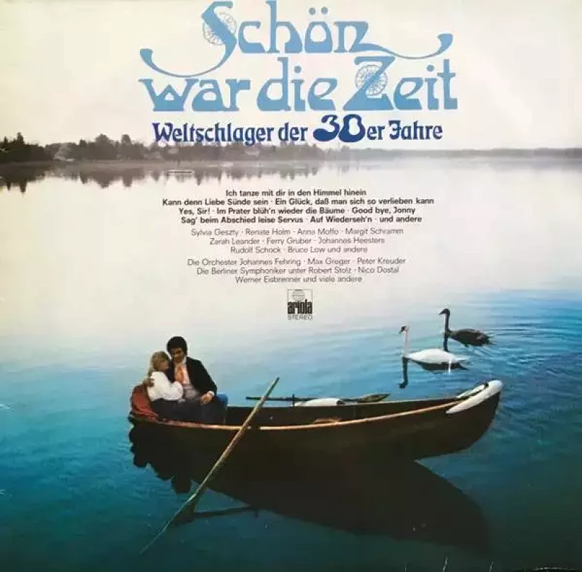 Levně Schön War Die Zeit (Weltschlager Der 30er Jahre) (Various, )