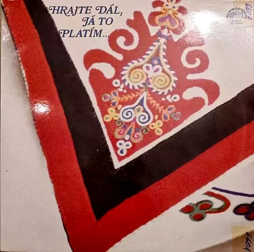 Levně Hrajte Dál, Já To Platím... (Gustav Imrýšek, 1979)