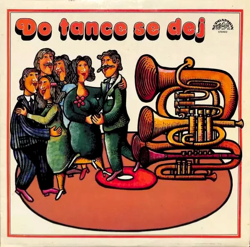 Levně Do tance se dej (Pražská 13, 1983)