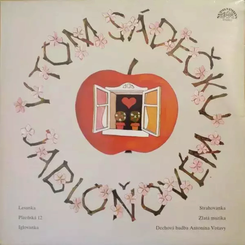 Levně V Tom Sádečku Jabloňovém (Various, 1989)