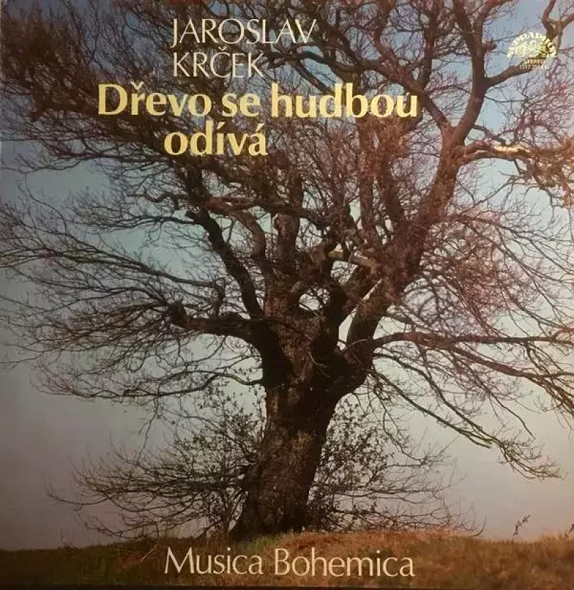 Levně Dřevo Se Hudbou Odívá (Musica Bohemica, 1979)