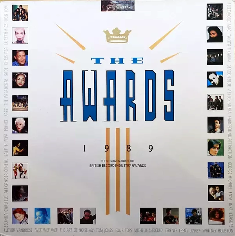 Levně The Awards 1989 (Various, 1989)