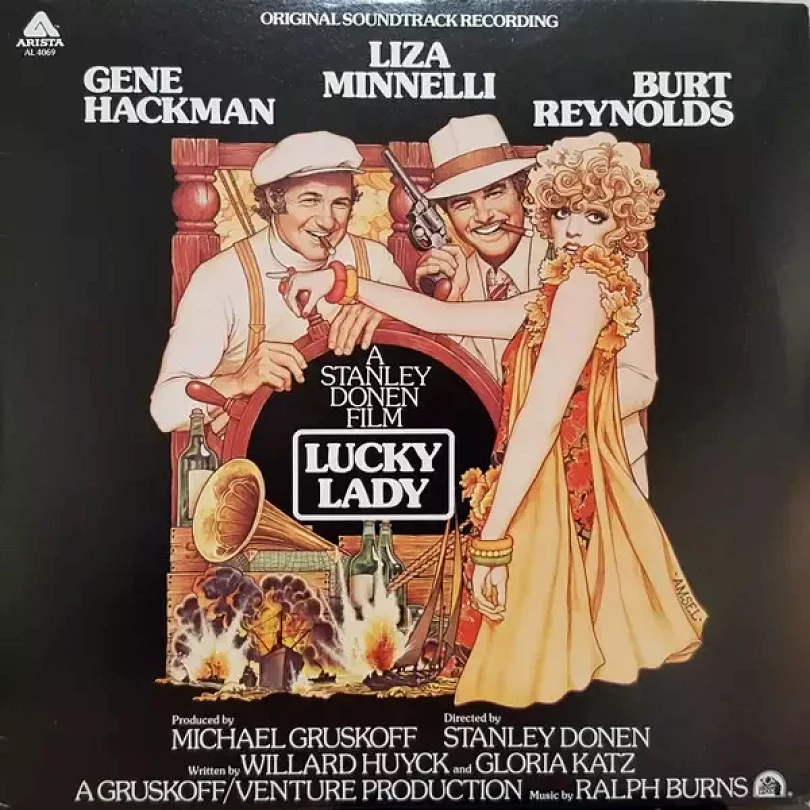 Levně Lucky Lady (Various, 1976)