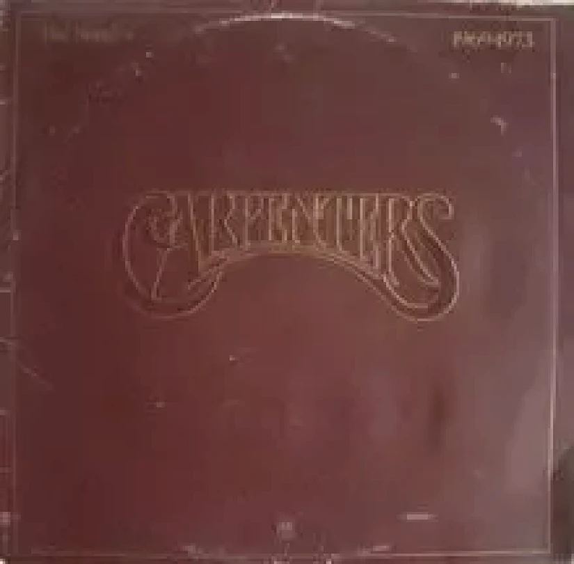 Levně The Singles 1969-1973 (Carpenters, 1973)