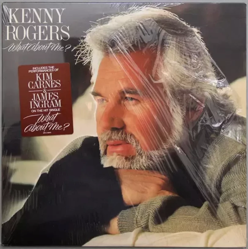 Levně What About Me? (Kenny Rogers, 1984)
