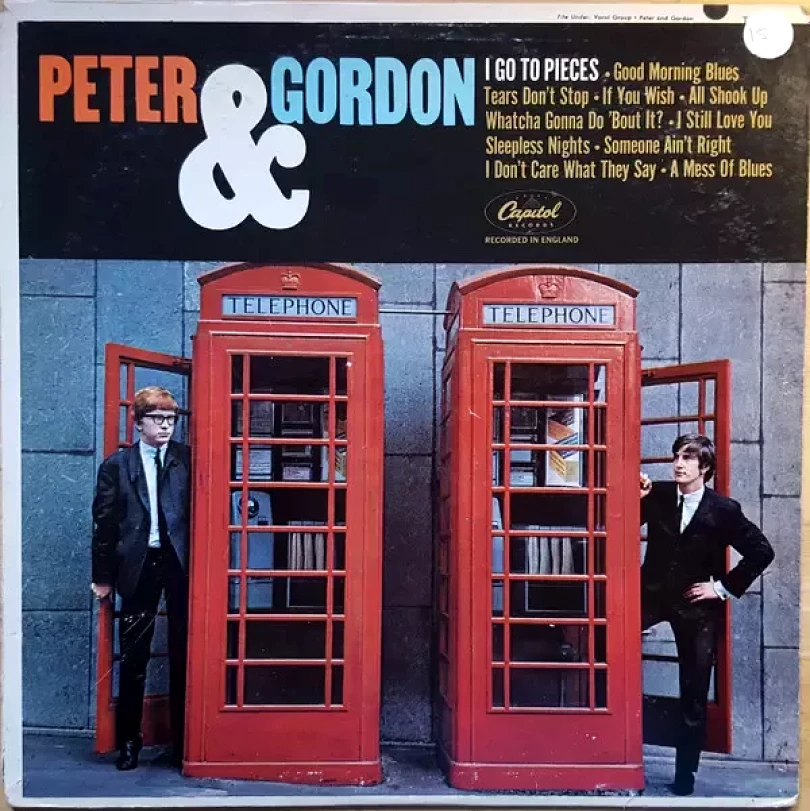 Levně I Go To Pieces (Peter Gordon, 1965)