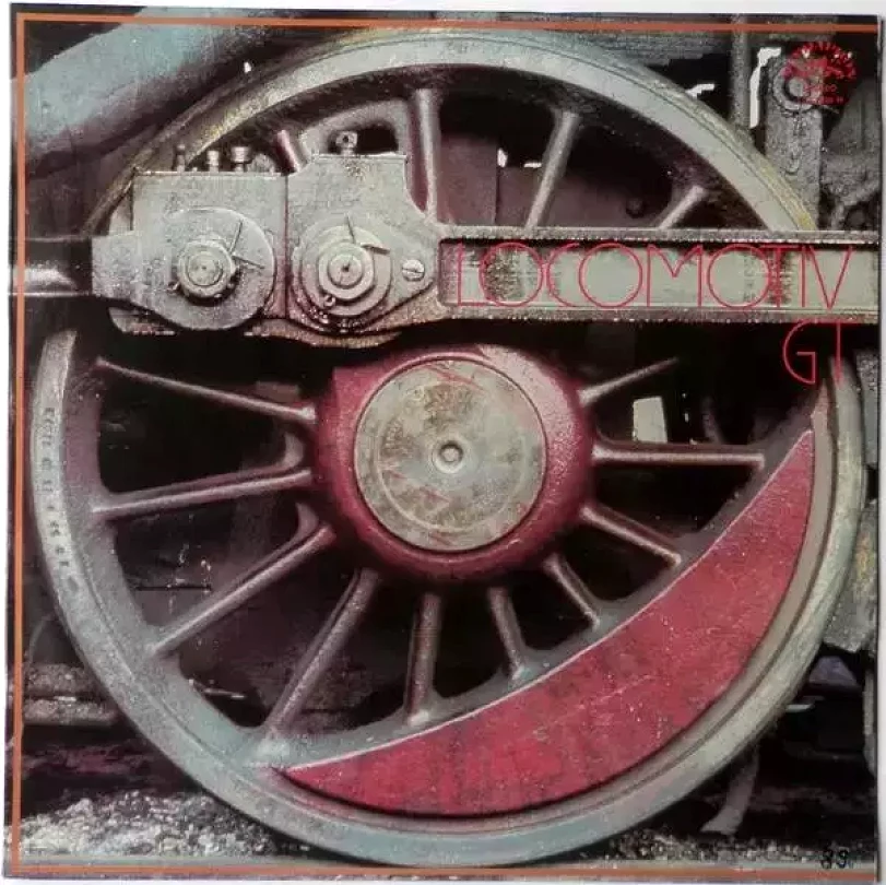 Levně Locomotiv GT (Locomotiv GT, 1976)