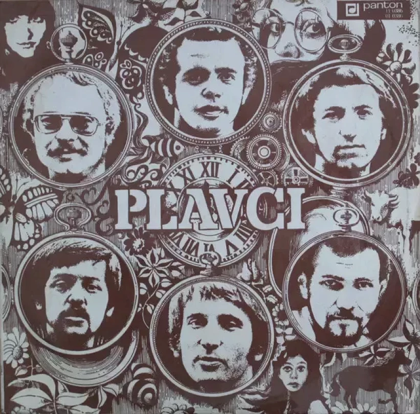 Levně Plavci IV. (Plavci, 1974)