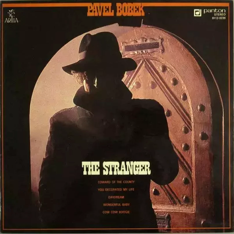 Levně The Stranger (Pavel Bobek, 1984)