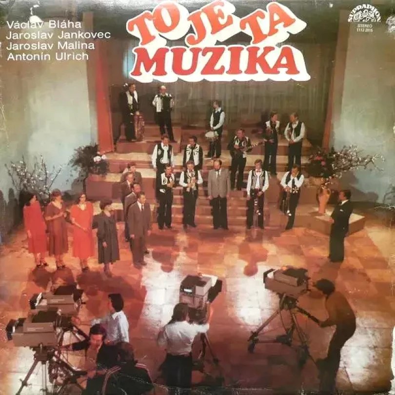 Levně To Je Ta Muzika (Various, 1982)
