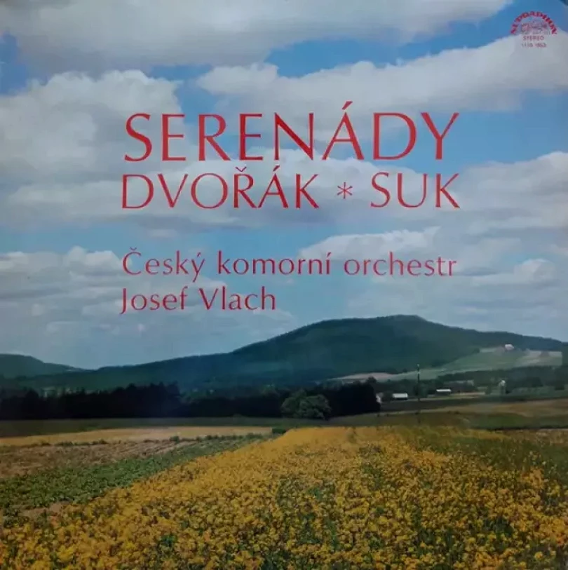 Levně Serenády (Antonín Dvořák, 1984)