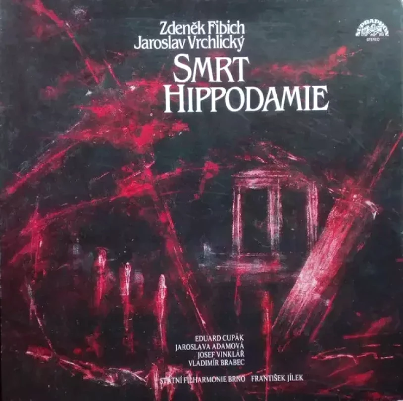 Levně Smrt Hippodamie (Zdeněk Fibich, 1986)
