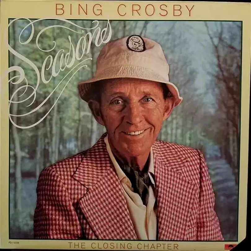 Levně Seasons (Bing Crosby, 2018)