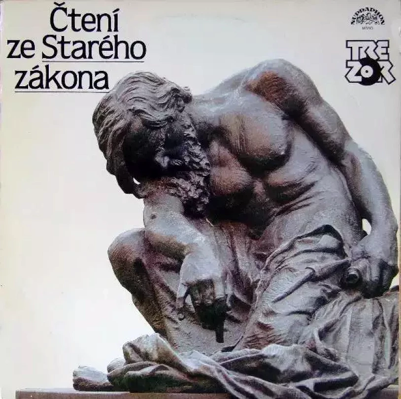 Levně Čtení Ze Starého Zákona (Various, 1990)
