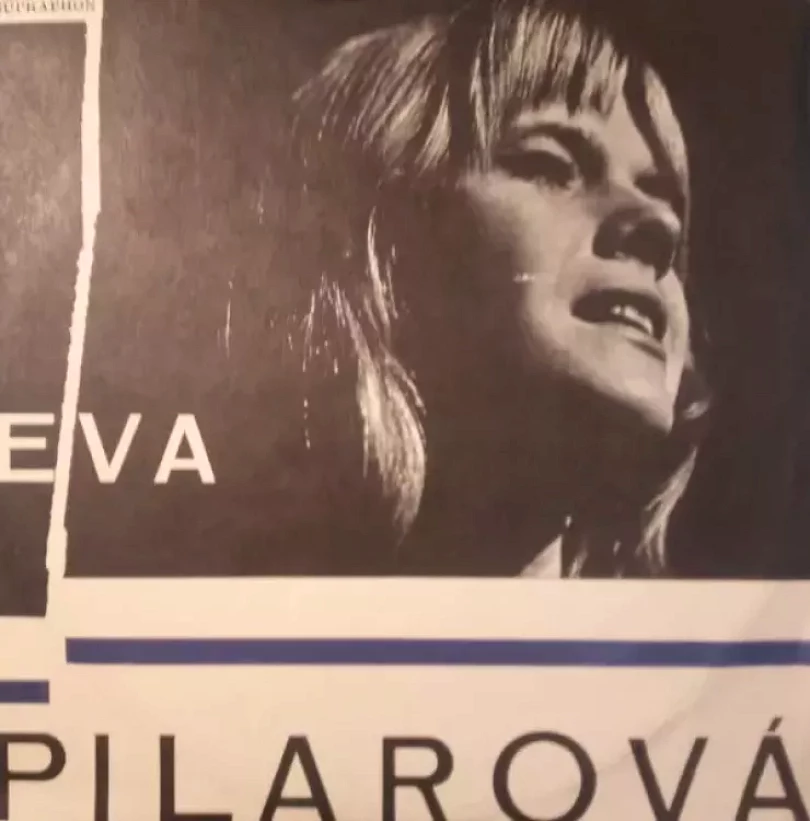 Levně Zpívá Eva Pilarová (Eva Pilarová, 1971)