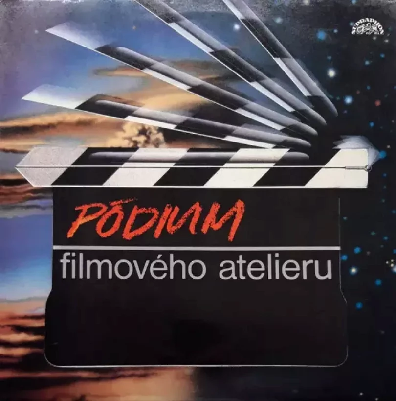 Levně Pódium Filmového Atelieru (Various, 1986)