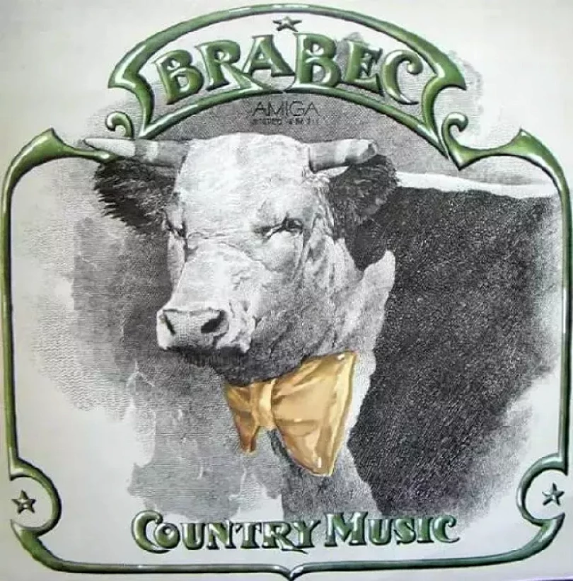 Levně Country Music (Country Beat Jiřího Brabce, 1979)