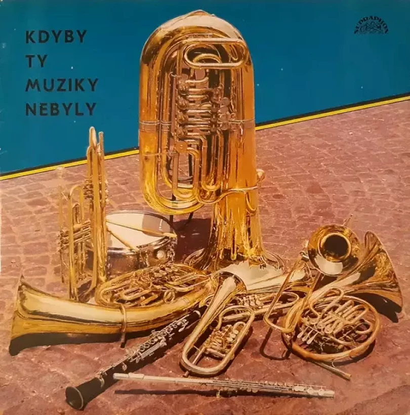 Levně Kdyby Ty Muziky Nebyly - 50 Let České Lidovky (II) (Various, 1978)