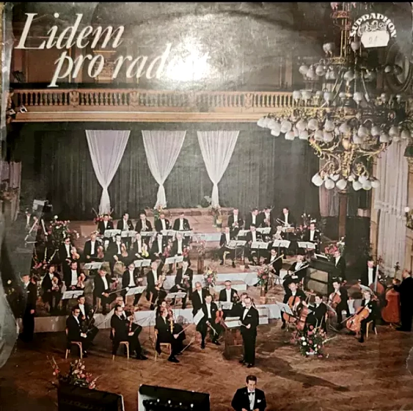 Lidem Pro Radost (Antonín Ulrich, 1976)