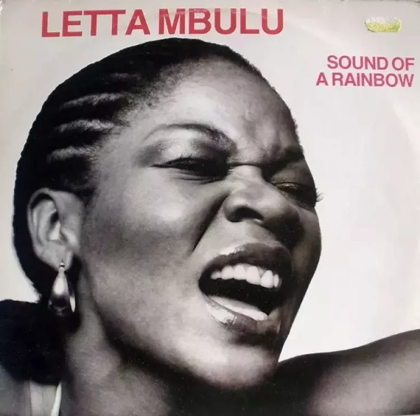 Levně Sound Of A Rainbow (Letta Mbulu, 1980)