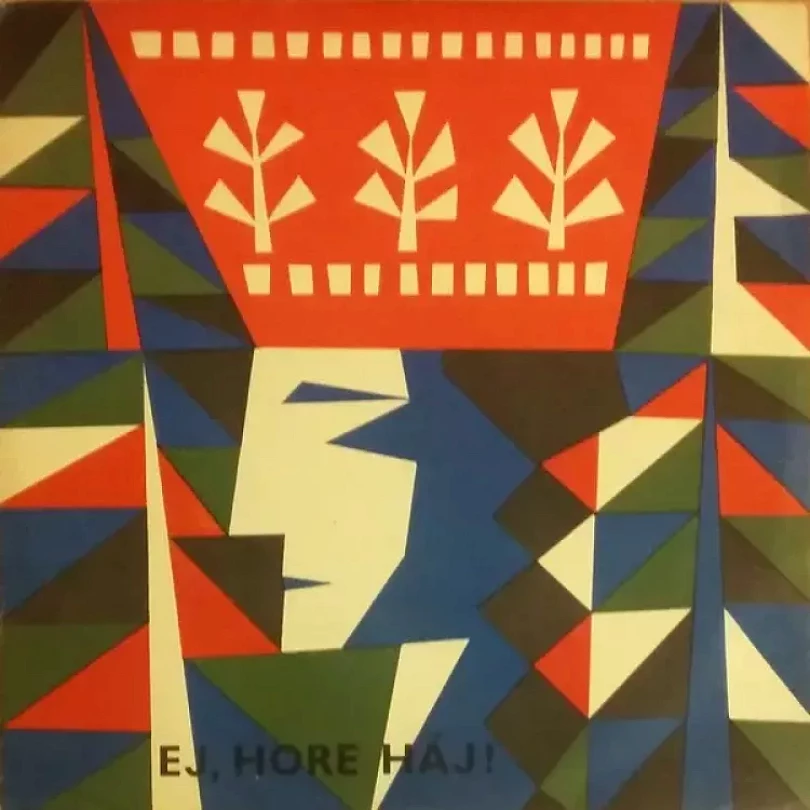Ej, Hore Háj! (Various, 1963)