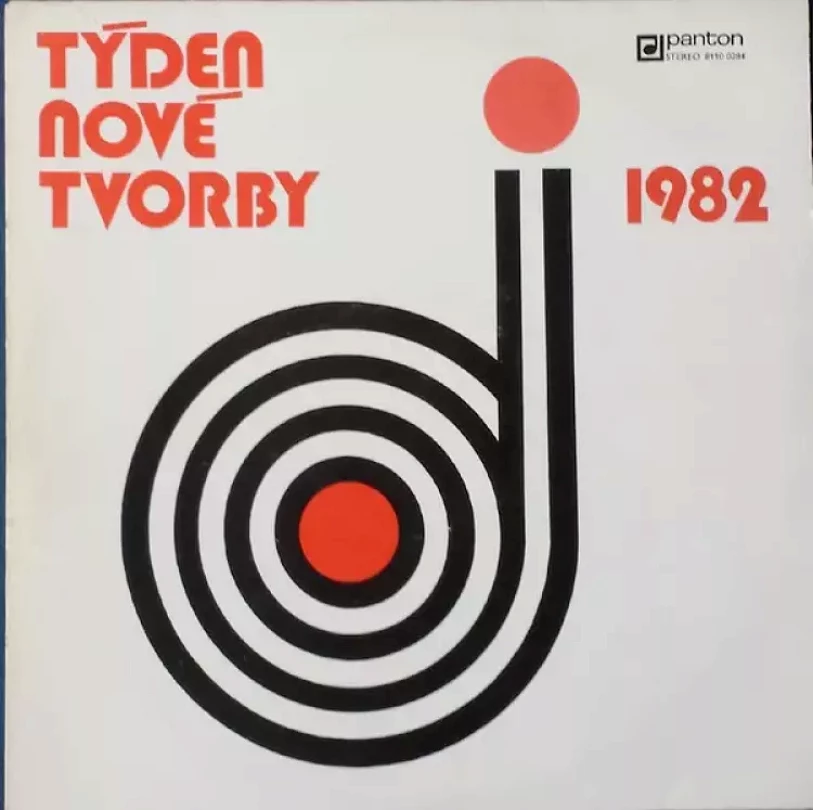 Levně Týden Nové Tvorby 1982 (Various, 1982)