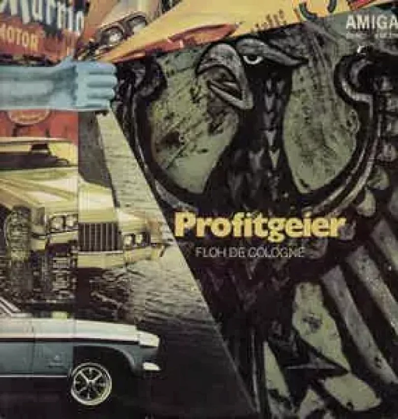 Levně Profitgeier (Floh De Cologne, 1974)