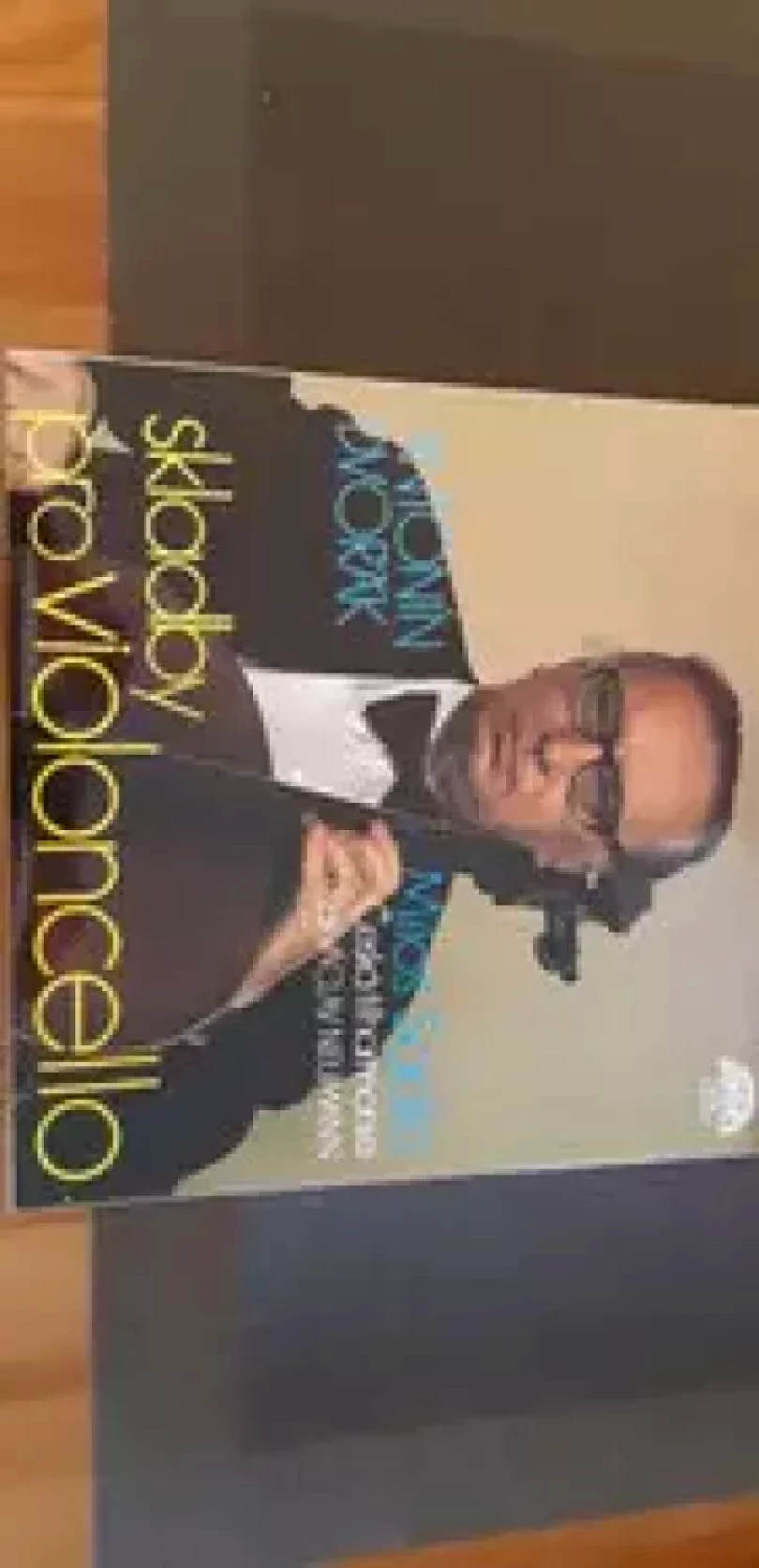 Levně Skladby Pro Violoncello (2xLP) (The Czech Philharmonic Orchestra, 1977)