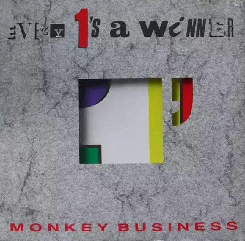 Levně Every 1's A Winner (Monkey Business, 1987)