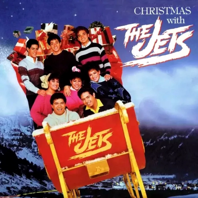 Levně Christmas With The Jets (The Jets, 1986)