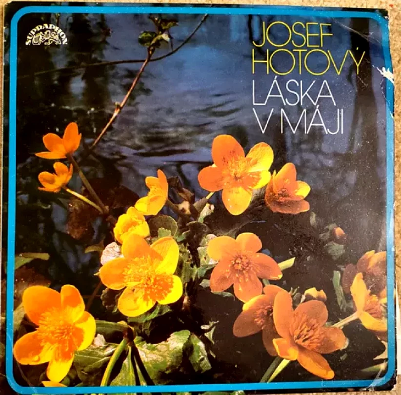 Levně Láska V Máji (Josef Hotový, 1975)
