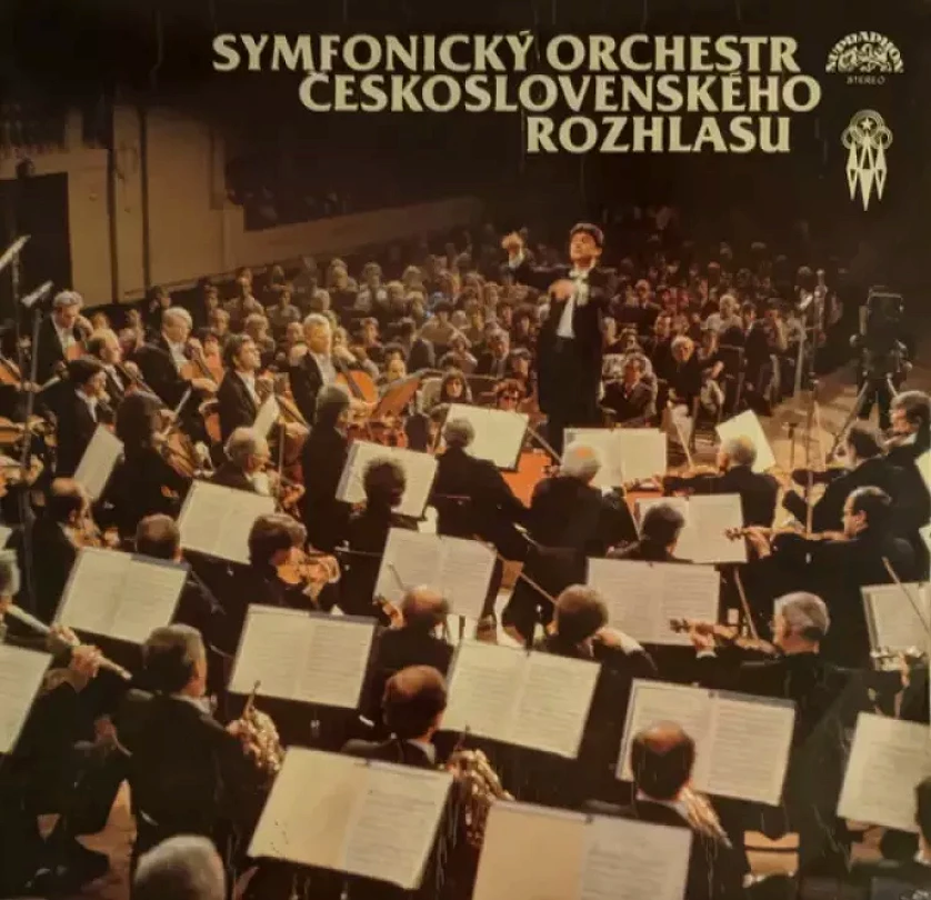 Levně Symfonický Orchestr Československého Rozhlasu (Antonín Dvořák, 1986)