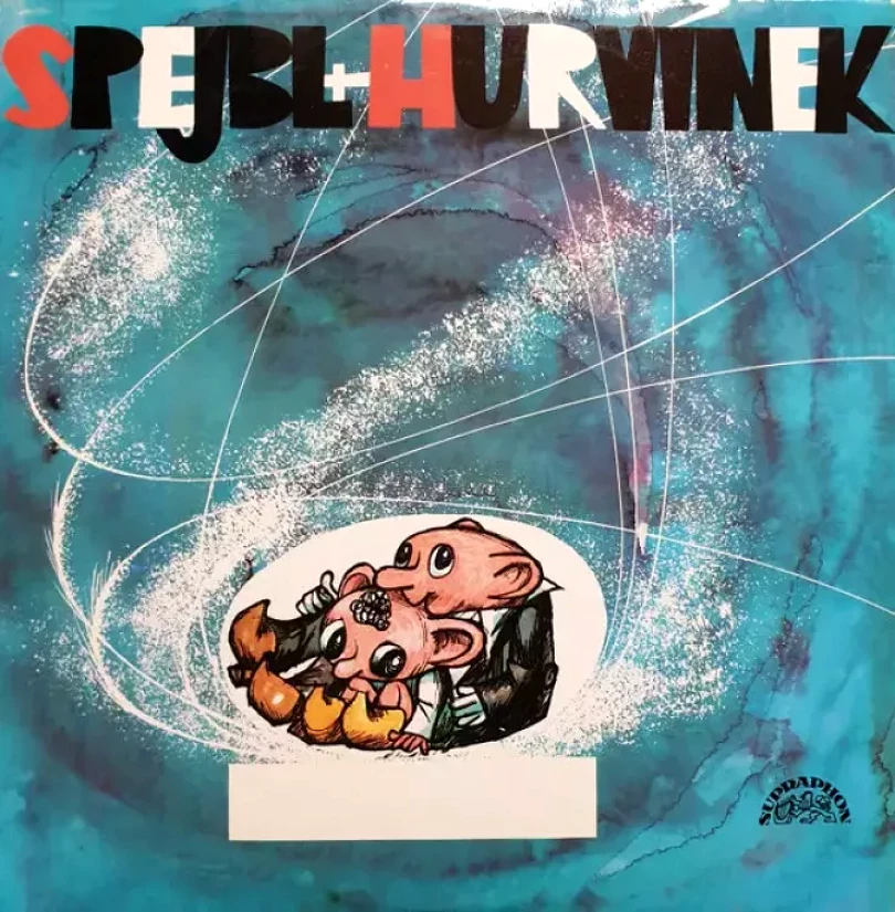 Levně Spejbls Amorosiade (Spejbl & Hurvínek, 1975)