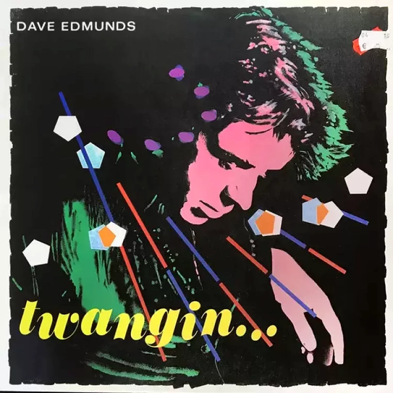 Levně Twangin... (Dave Edmunds, 1981)