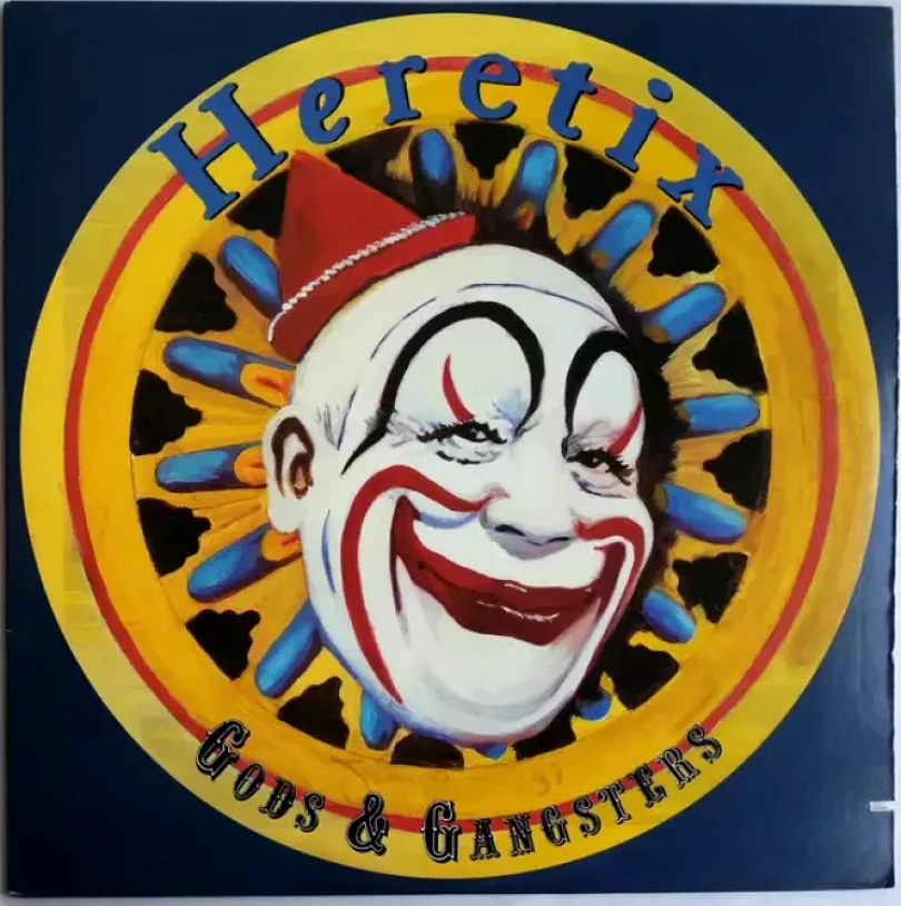 Levně Gods & Gangsters (Heretix, 1990)