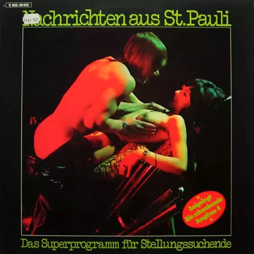 Levně Nachrichten Aus St.Pauli - Das Superprogramm Für Stellungssuchende (Various, )