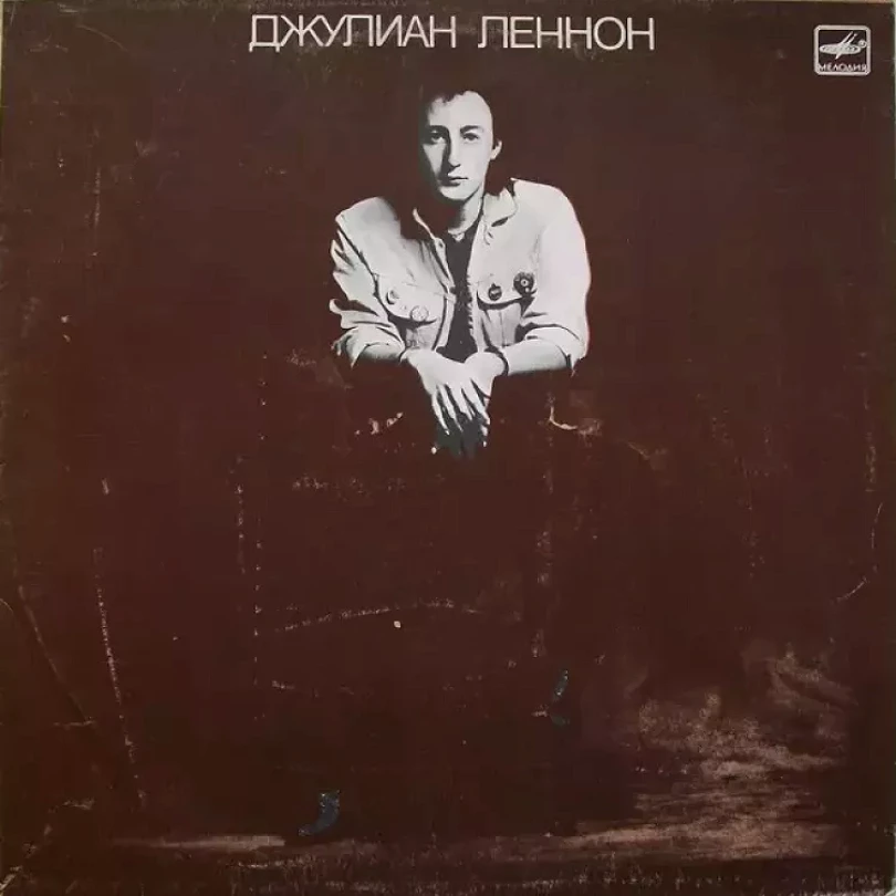 Levně Валотт (Julian Lennon, 1987)