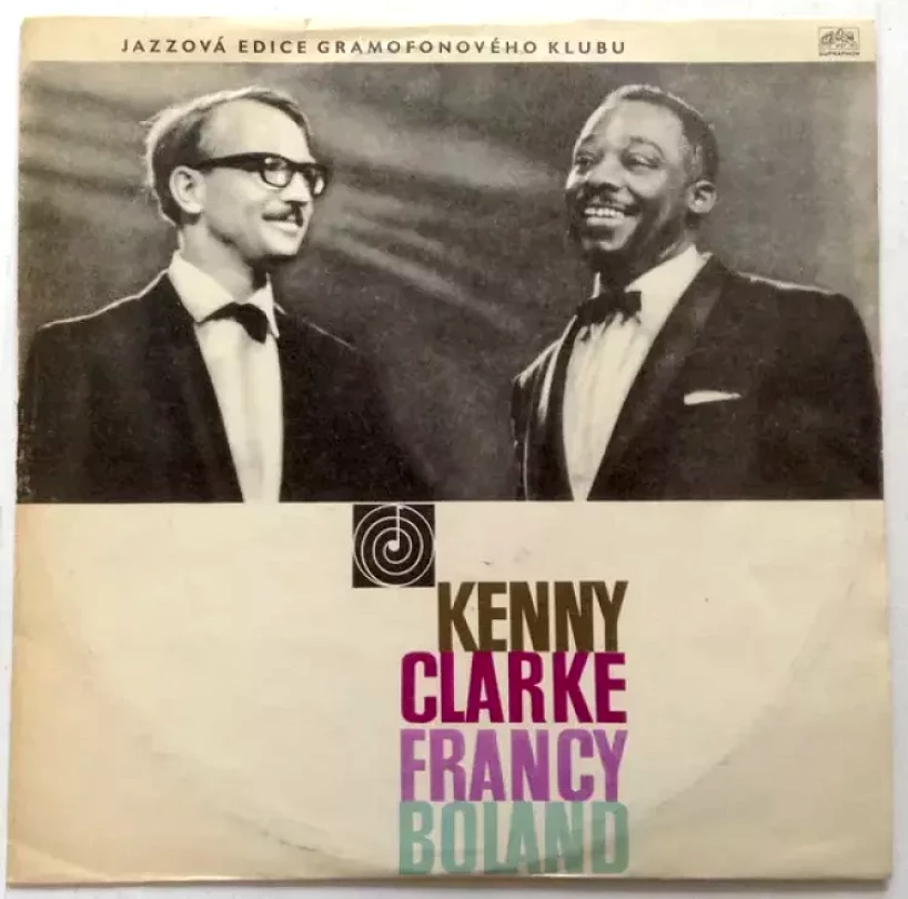 Levně Francy Boland & Kenny Clarke Famous Orchestra (Clarke-Boland Big Band, 1968)