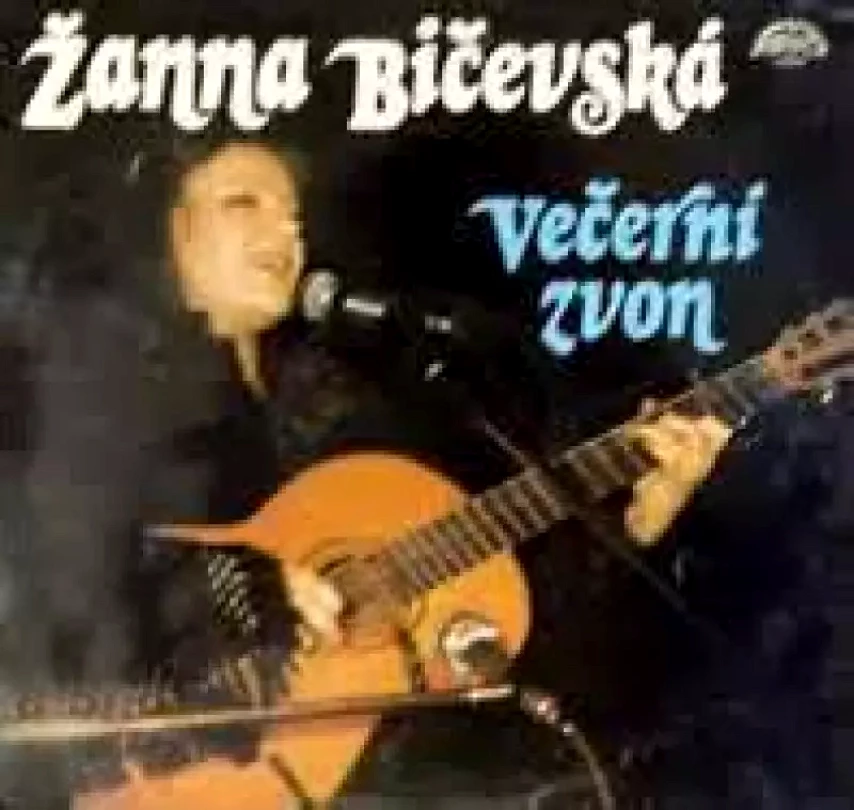 Levně Večerní Zvon (Жанна Бичевская, 1983)