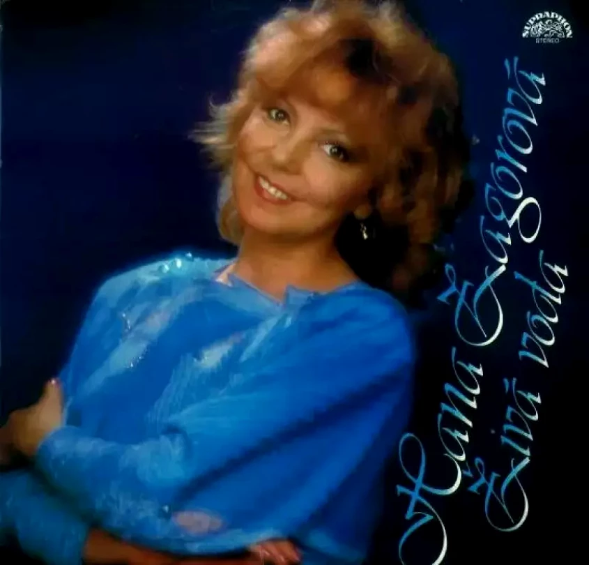 Levně Živá Voda (Hana Zagorová, 1988)