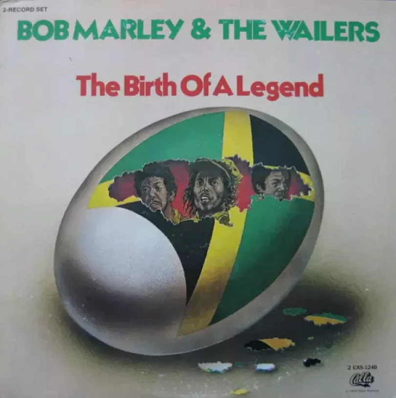 Levně The Birth Of A Legend (Bob Marley & The Wailers, 1976)