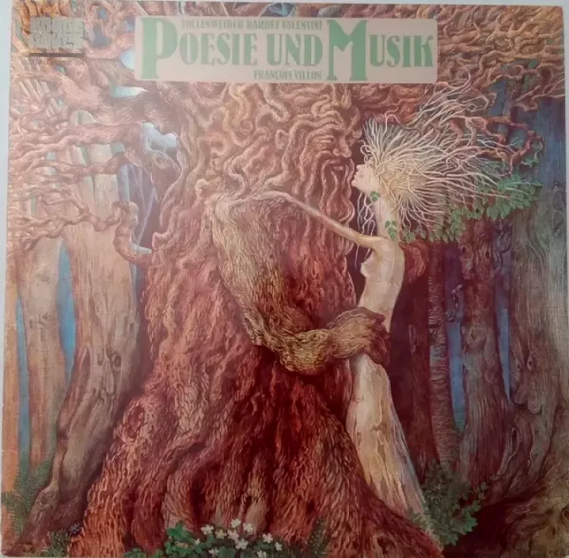 Levně Francois Villon (Poesie Und Musik, )